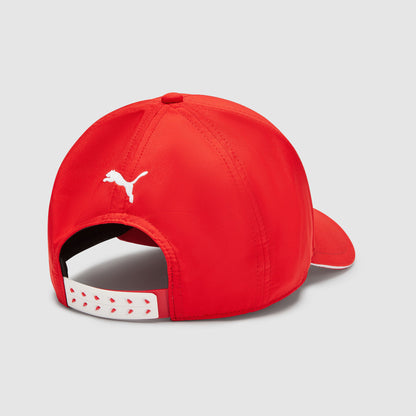 PUMA ESS F1® Logo Cap - Red