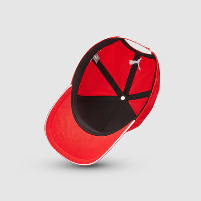 PUMA ESS F1® Logo Cap - Red