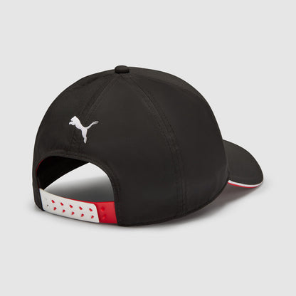 PUMA ESS F1® Logo Cap - Black