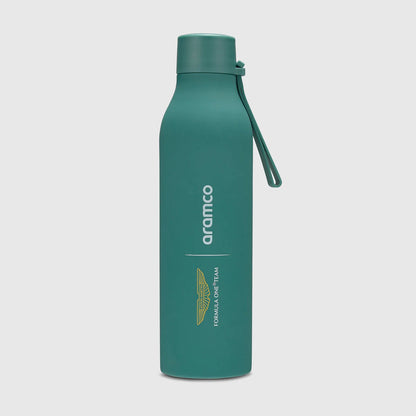 AMF1 FW LOGO WATER BOTTLE 500ML GREEN