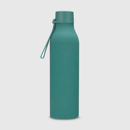 AMF1 FW LOGO WATER BOTTLE 500ML GREEN