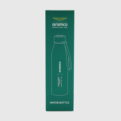 AMF1 FW LOGO WATER BOTTLE 500ML GREEN