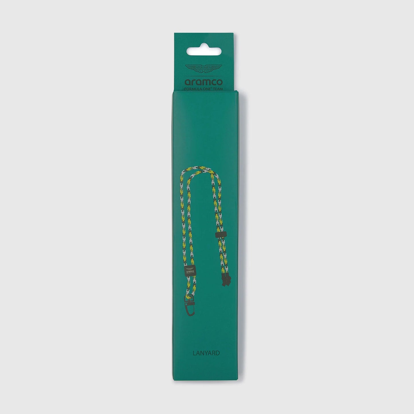 Aston Martin F1 Team Team Lanyard