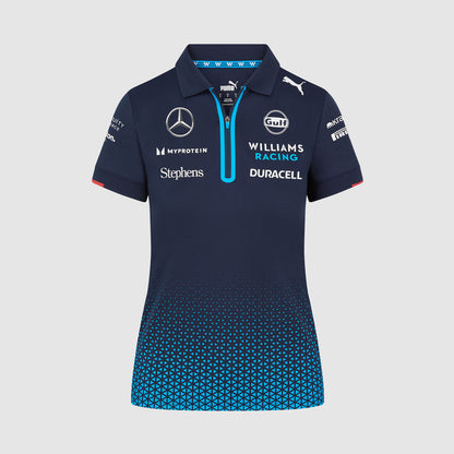 Williams Racing Women's 2024 Team Polo