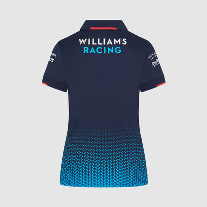 Williams Racing Women's 2024 Team Polo