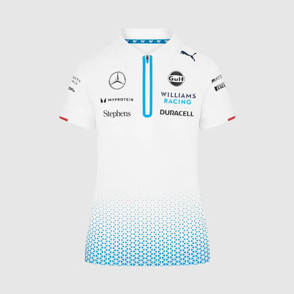 Williams Racing Women's 2024 Team Polo