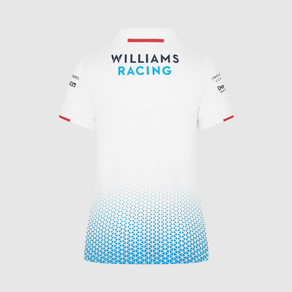 Williams Racing Women's 2024 Team Polo