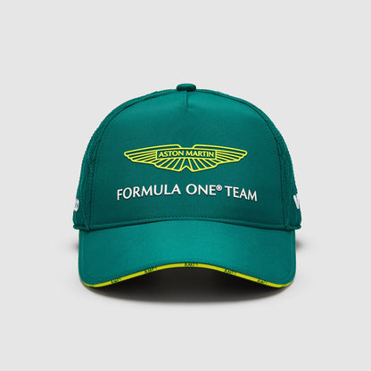 Aston Martin F1 Team 2024 Team Cap