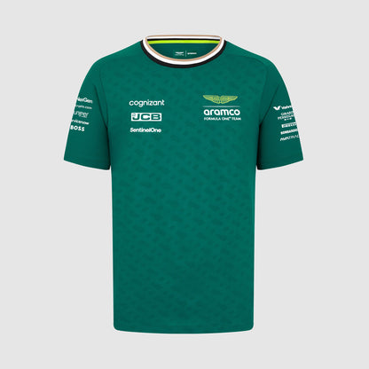 Aston Martin 2024 Fernando Alonso Driver T-shirt