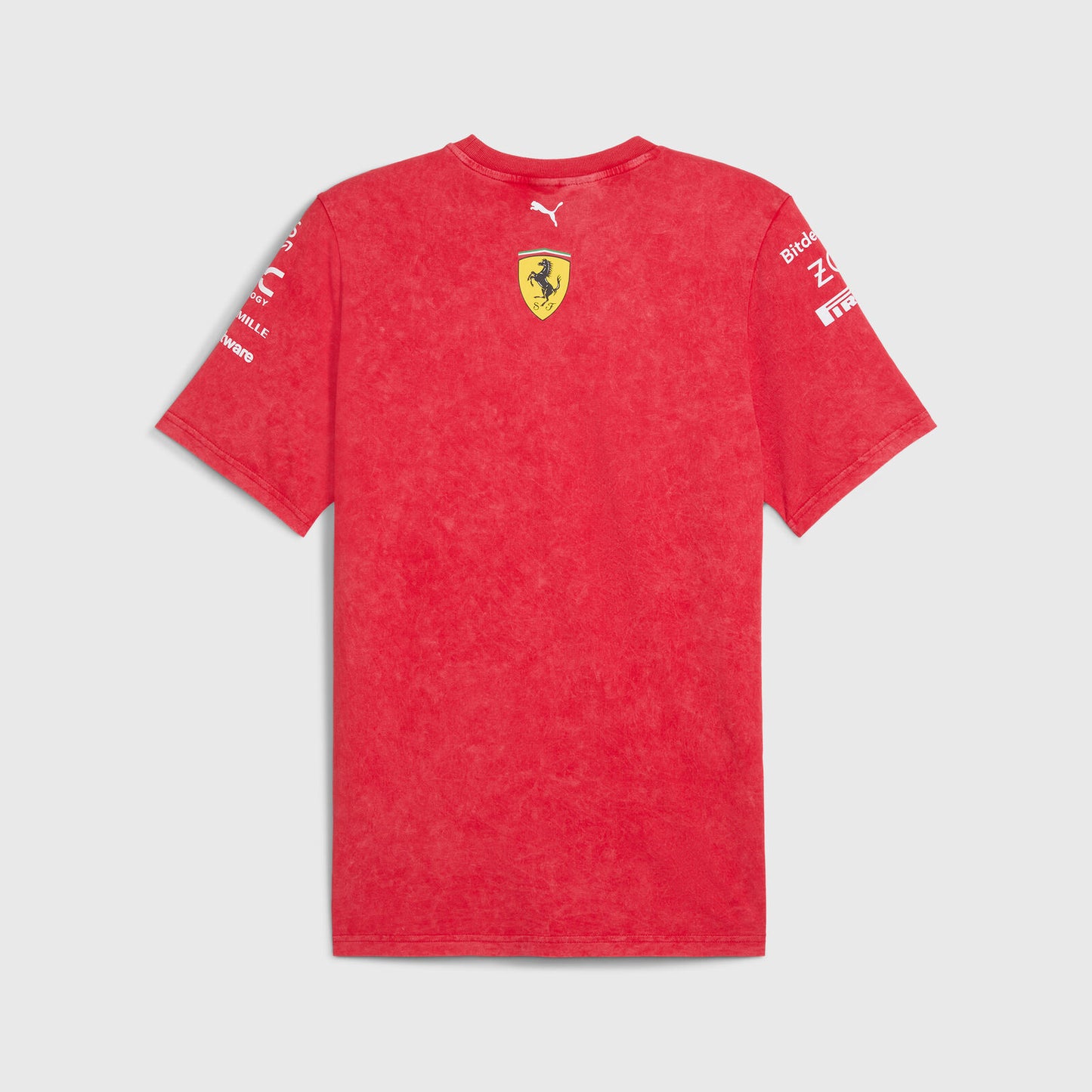 Scuderia Ferrari F1 2024 'Desert Sun' Team T-shirt