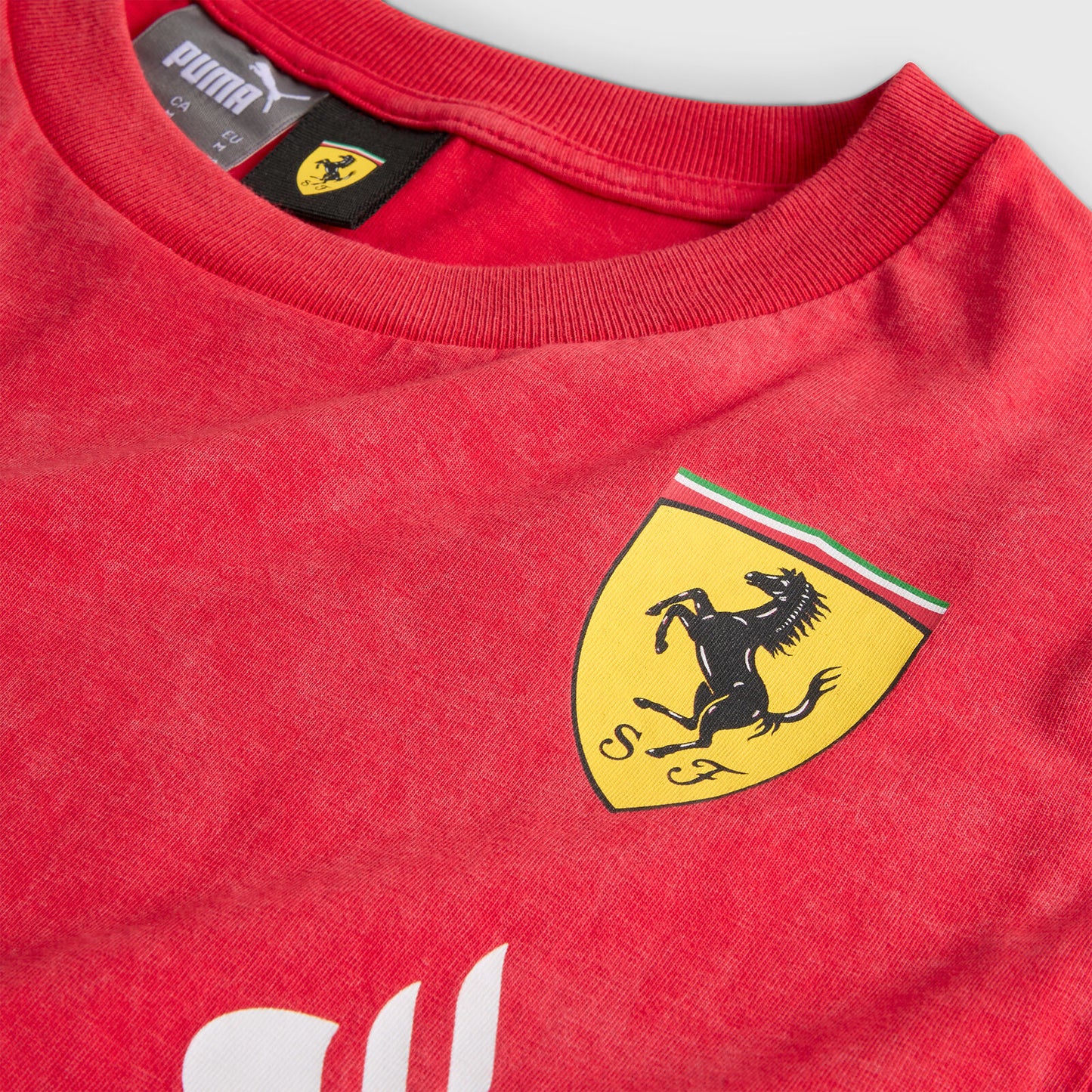 Scuderia Ferrari F1 2024 'Desert Sun' Team T-shirt