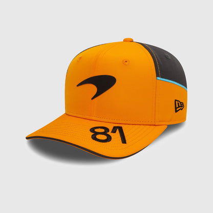 McLaren Oscar Piastri Replica 9Fifty® Cap - New Era