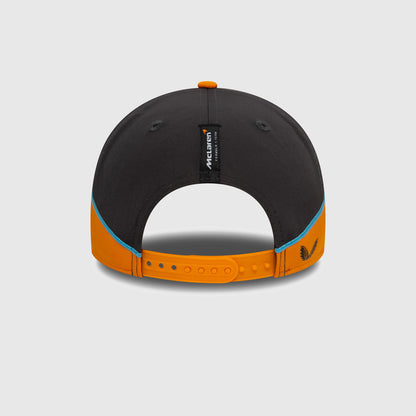 McLaren Official Teamwear 9Forty® Cap - New Era