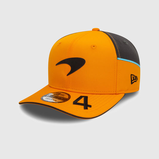 McLaren Lando Norris Official Teamwear 9Fifty® Cap - New Era