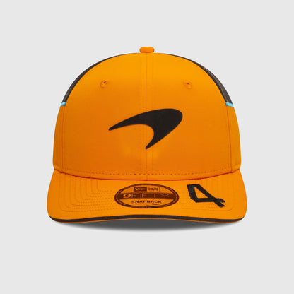 McLaren Lando Norris Official Teamwear 9Fifty® Cap - New Era