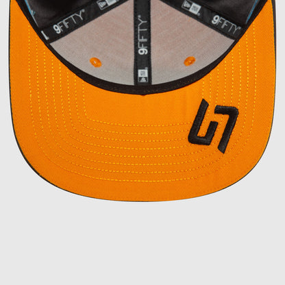 McLaren Lando Norris Official Teamwear 9Fifty® Cap - New Era