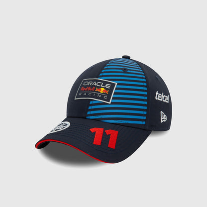 Red Bull Racing 2024 Sergio Perez New Era 9FORTY Cap