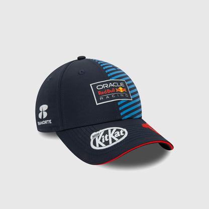 Red Bull Racing 2024 Sergio Perez New Era 9FORTY Cap