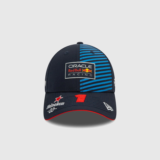 Red Bull Racing 2024 Max Verstappen New Era 9FORTY Cap