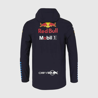 Red Bull Racing 2024 Team Rain Jacket