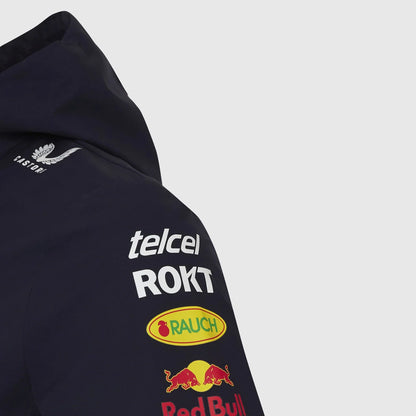 Red Bull Racing 2024 Team Rain Jacket