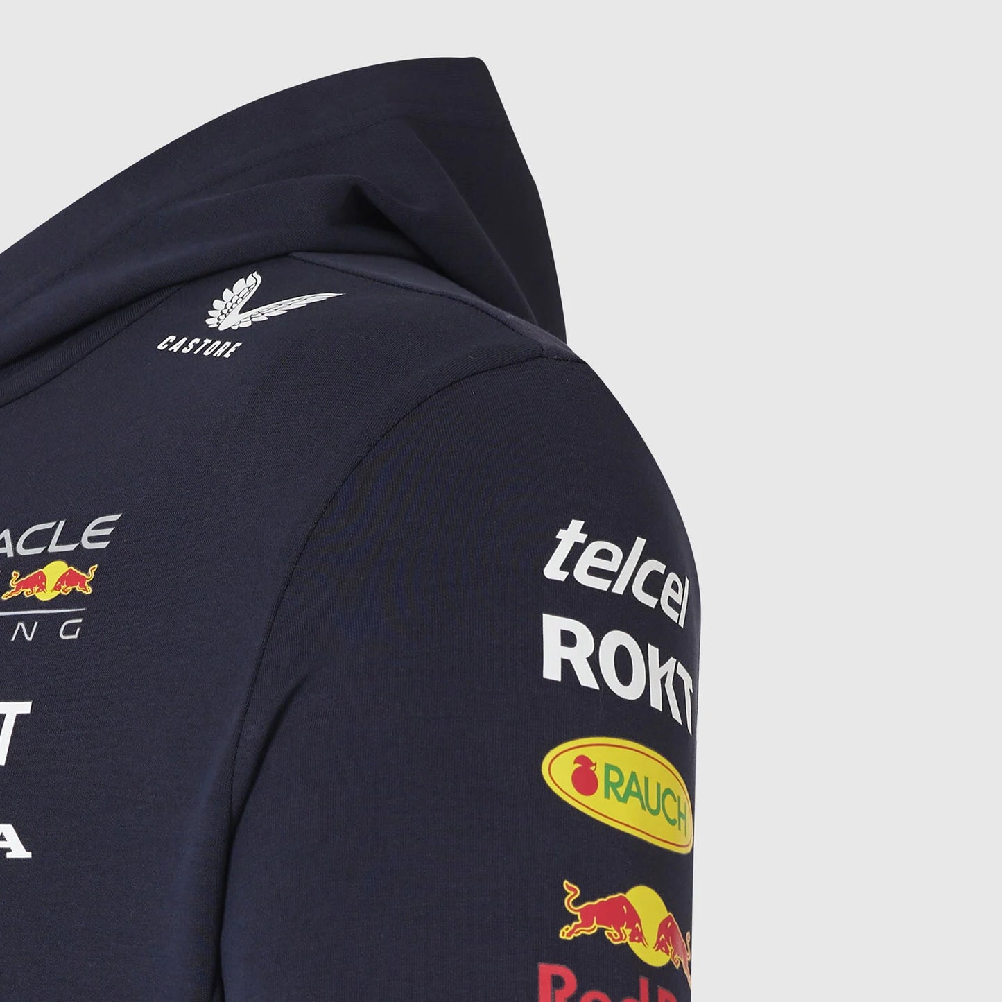 Red Bull Racing F1 Men's 2024 Team Pullover Hoodie