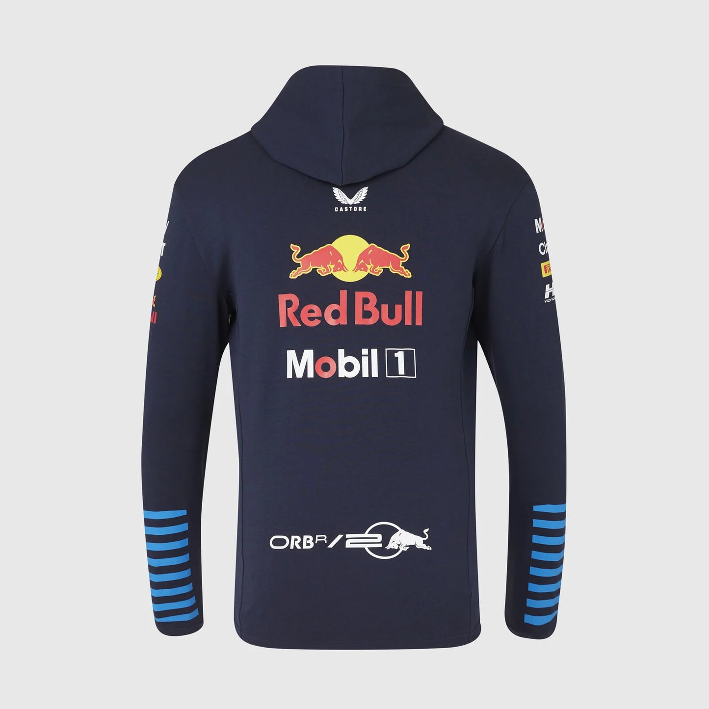 Red Bull Racing F1 Men's 2024 Team Pullover Hoodie