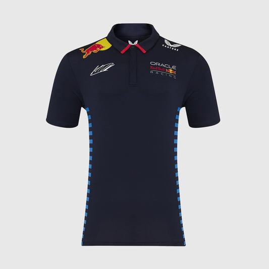 Red Bull Racing 2024 Max Verstappen Driver Polo