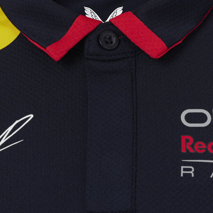 Red Bull Racing 2024 Max Verstappen Driver Polo