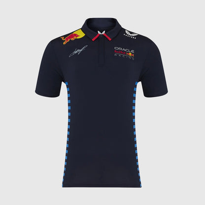 Red Bull Racing 2024 Sergio Perez Driver Polo