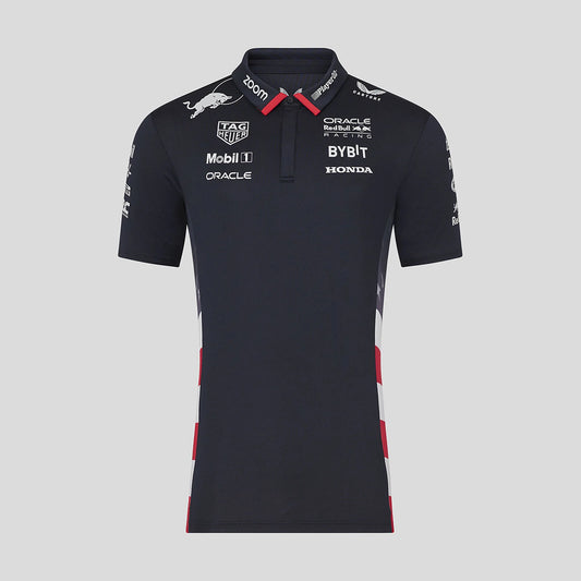 Red Bull Racing 2024 Team Polo US Edition