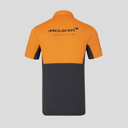 McLaren 2024 Mens Official Teamwear Polo