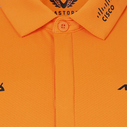 McLaren 2024 Mens Official Teamwear Polo