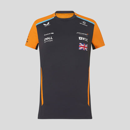 McLaren Women's 2024 Lando Norris Driver T-shirt