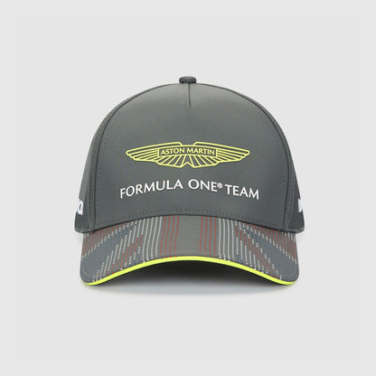 Aston Martin F1 Team 2024 British GP Team Cap