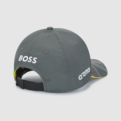 Aston Martin F1 Team 2024 British GP Team Cap