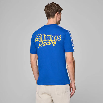 Williams Racing  PUMA Oversized Pitlane T-shirt