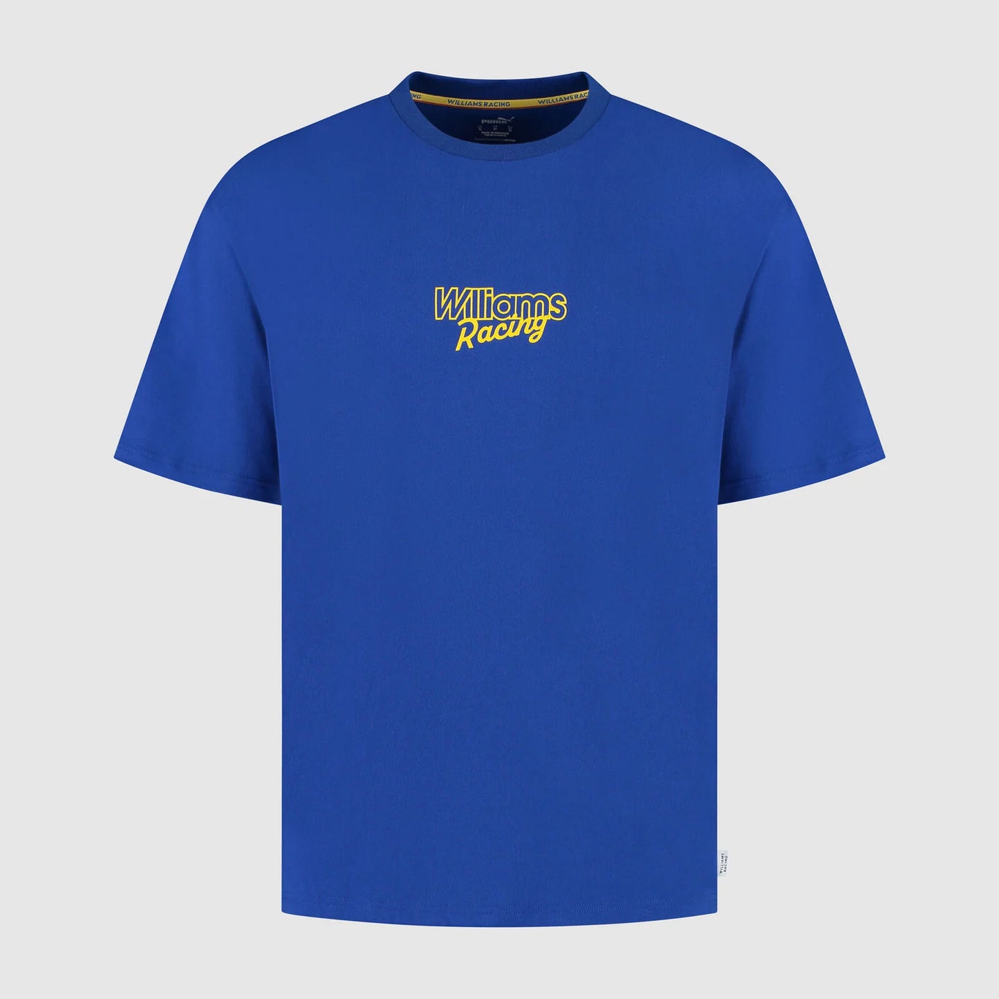 Williams Racing  PUMA Oversized Pitlane T-shirt