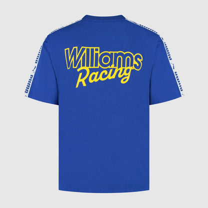 Williams Racing  PUMA Oversized Pitlane T-shirt
