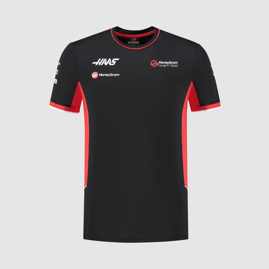 Haas F1 Team 2024 Team T-shirt