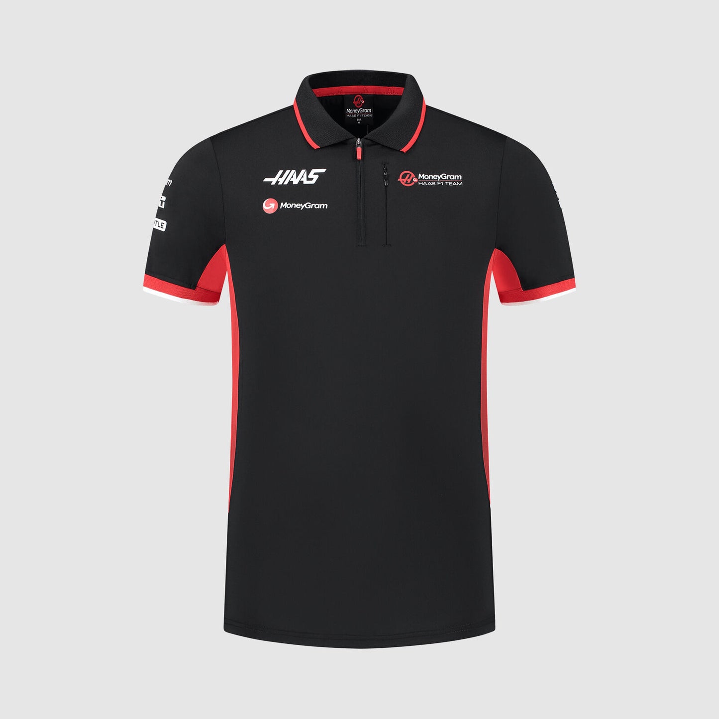 Haas F1 Team 2024 Team Polo