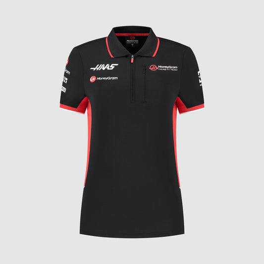 Haas F1 Team Women's 2024 Team Polo