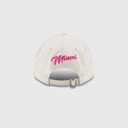 Red Bull Racing 2024 Max Verstappen Miami GP New Era 9FORTY Cap