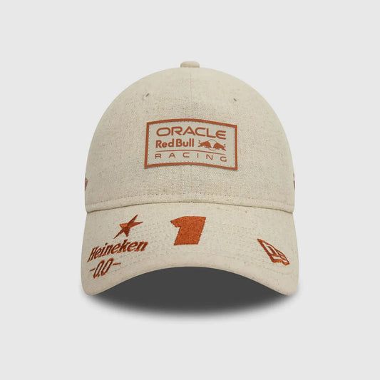 Red Bull Racing 2024 Max Verstappen Monaco GP New Era 9TWENTY Cap