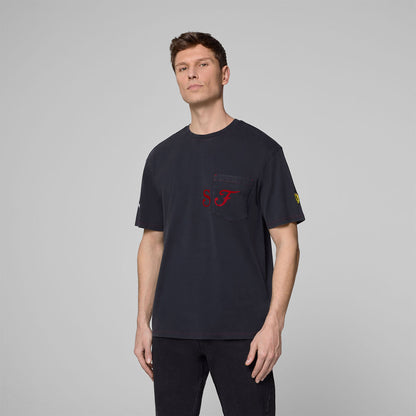 Scuderia Ferrari F1 PUMA SF T-shirt - Black