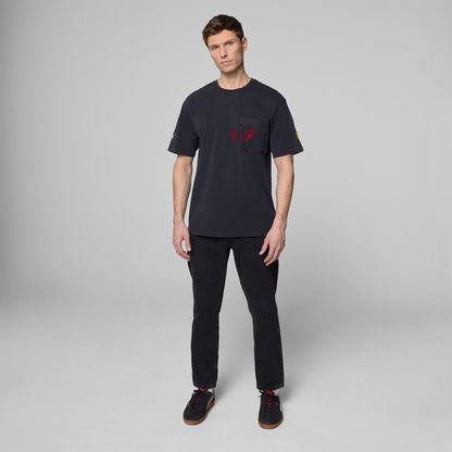 Scuderia Ferrari F1 PUMA SF T-shirt - Black