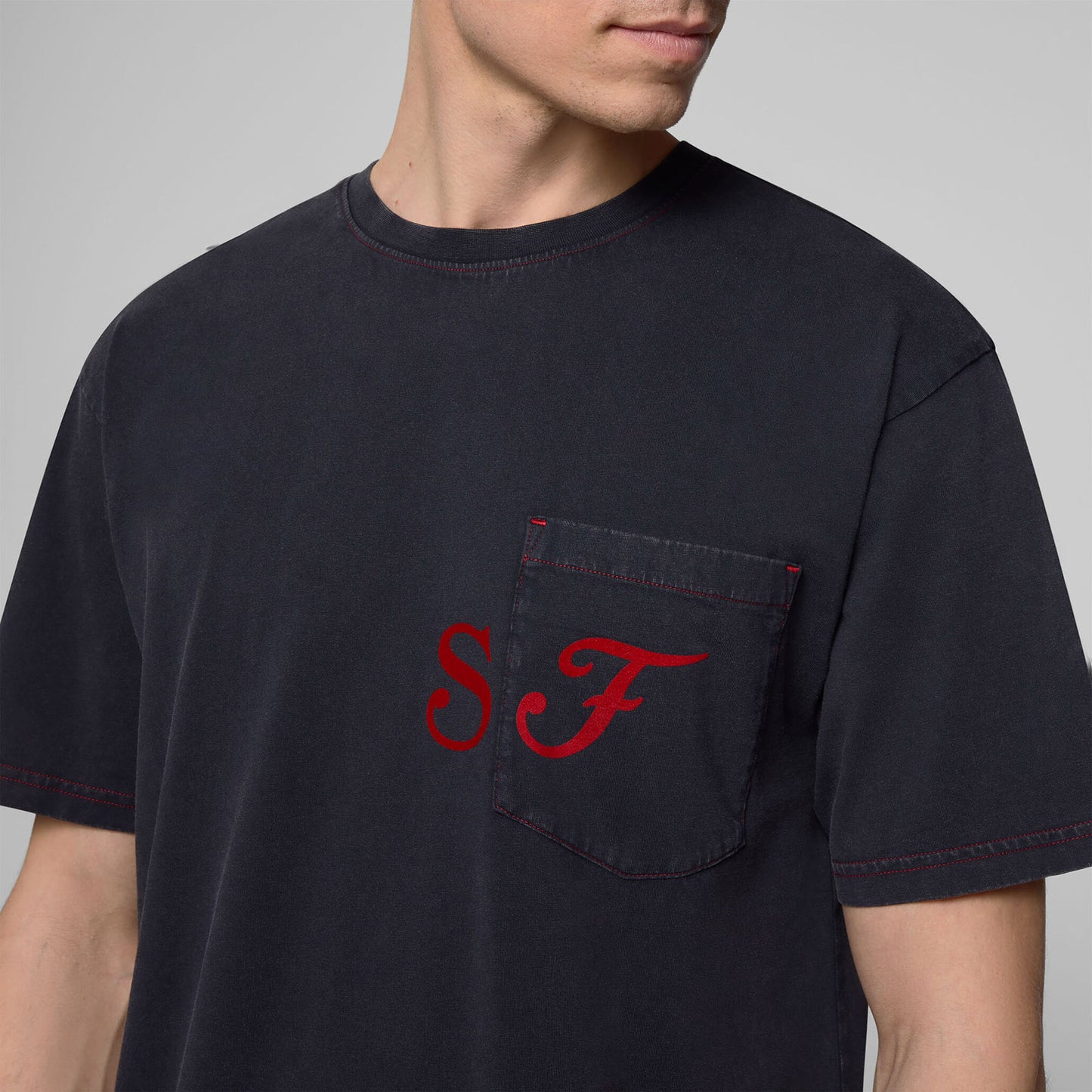 Scuderia Ferrari F1 PUMA SF T-shirt - Black