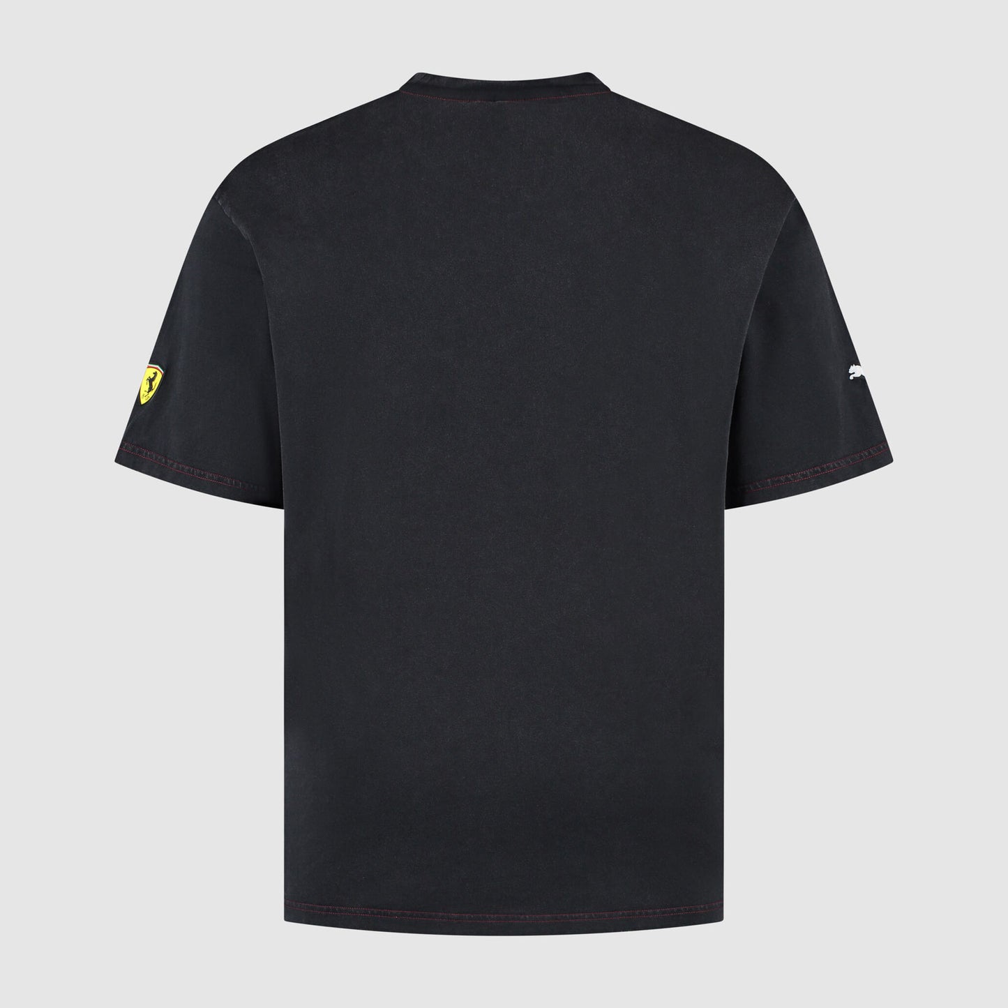 Scuderia Ferrari F1 PUMA SF T-shirt - Black