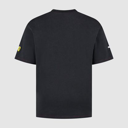 Scuderia Ferrari F1 PUMA SF T-shirt - Black