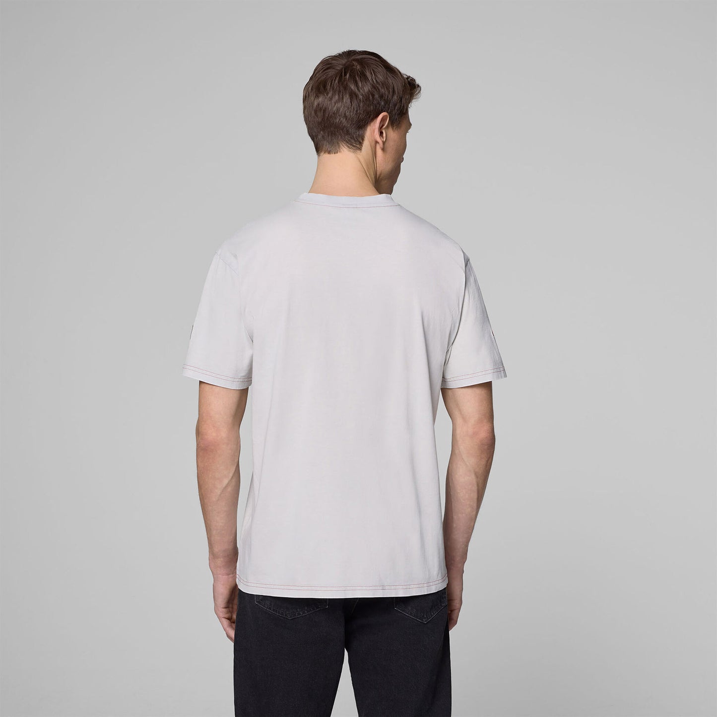 Scuderia Ferrari F1 PUMA SF T-shirt - Grey